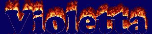 Violetta First Name