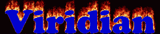 Viridian First Name