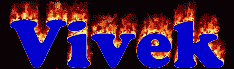 Vivek First Name