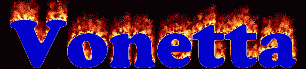 Vonetta First Name