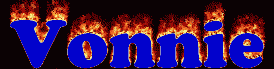Vonnie First Name