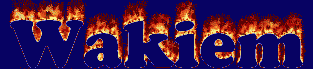 Wakiem First Name