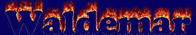 Waldemar First Name