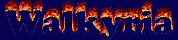 Walkyria First Name