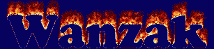 Wanzak First Name