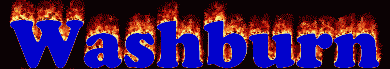Washburn First Name