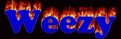 Weezy First Name