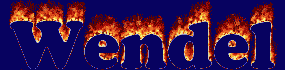 Wendel First Name