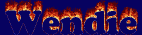 Wendie First Name