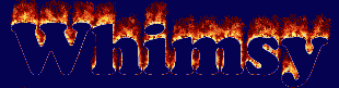 Whimsy First Name