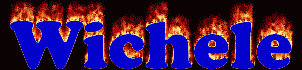 Wichele First Name