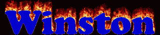 Winston First Name