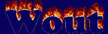 Wout First Name