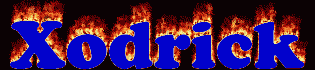Xodrick First Name