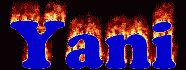 Yani First Name