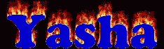 Yasha First Name