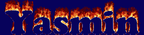 Yasmin First Name
