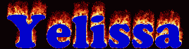 Yelissa First Name