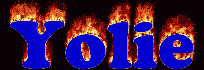 Yolie First Name