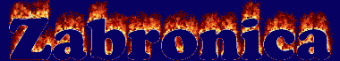 Zabronica First Name