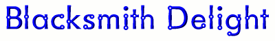 Blacksmith+Delight+(mrn)
