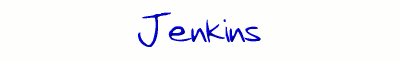 Jenkins+(mrn)