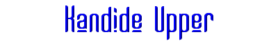 Kandide+Upper