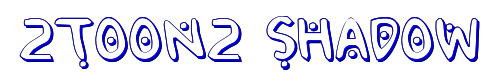 2Toon2 Shadow 