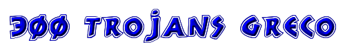 300 Trojans Greco 