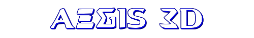 Aegis 3D 