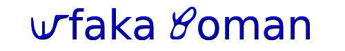Click to use Afaka Roman Afaka Roman