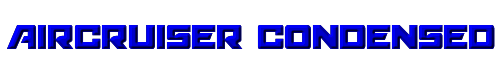 Aircruiser Condensed 