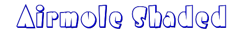 Airmole Shaded 