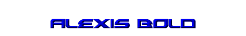 Alexis Bold 