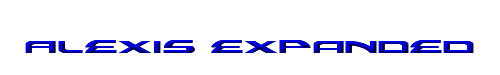 Alexis Expanded 