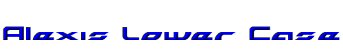 Alexis Lower Case 