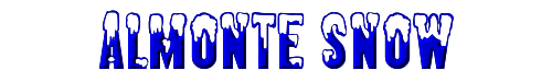 Almonte Snow 