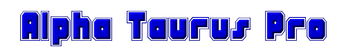 Alpha Taurus Pro 