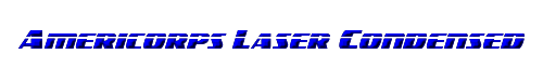 Americorps Laser Condensed 