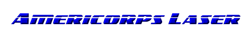 Americorps Laser 