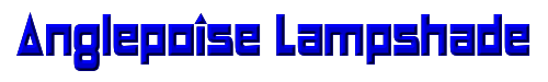 Anglepoise Lampshade 