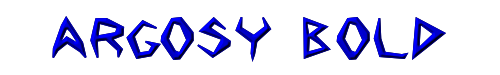 Argosy Bold 