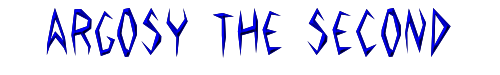 Argosy the Second 