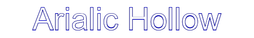 Arialic Hollow 