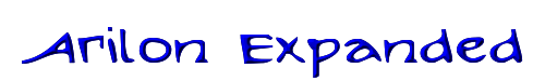 Arilon Expanded 