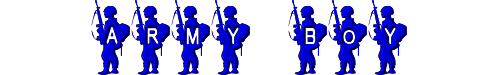 Click to use Army Boy Army Boy