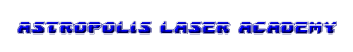 Astropolis Laser Academy 