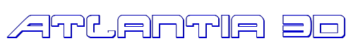 Atlantia 3D 