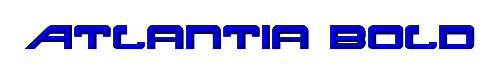 Atlantia Bold 