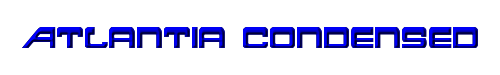 Atlantia Condensed 